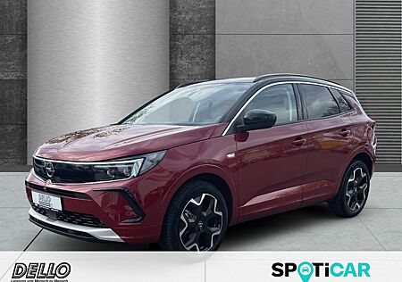Opel Grandland X Grandland Ultimate Autom. AHK abn. Voll-LED Navi