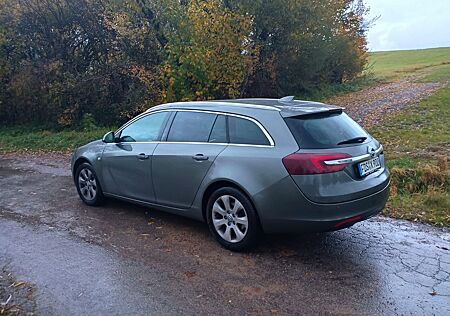 Opel Insignia Sports Tourer 1.4 T ecoFLEX Sport S...