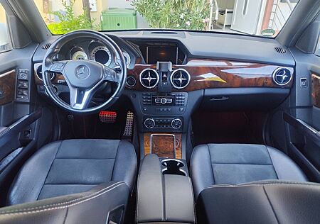 Mercedes-Benz GLK 220 CDI 4MATIC -