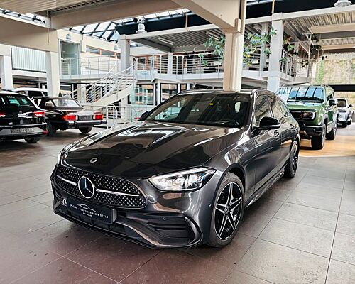 Mercedes-Benz C 300 e T AMG Line | DIGITHAL | ACC | AR