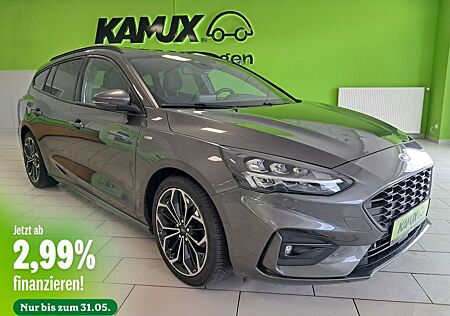 Ford Focus 1.5EB Turnier Aut.ST-Line+LED+NAVI+KAMERA