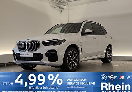 BMW X5 xDrive45e iPerformance M Sport Navi/LED/AHK N