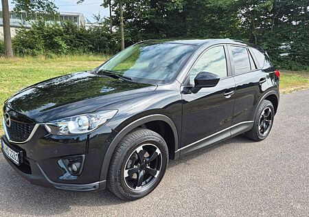 Mazda CX-5 2.2 SKYACTIV-D SENDO Autom., Anhängerkup