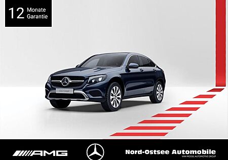 Mercedes-Benz GLC 250 4M STNDHZG 360° COMAND BURMESTER