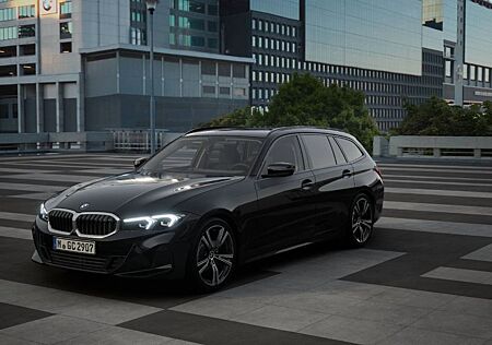 BMW 318i Touring LED SpurAss Navi AUT PDC KeyLess
