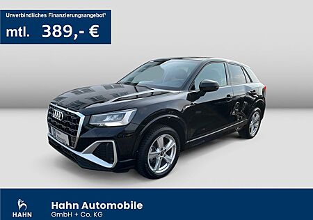 Audi Q2 35 1.5TFSI s-line s-tronic LED PDC Navi Sitzh