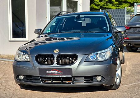 BMW 525d Touring Automatik