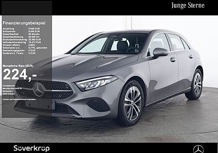 Mercedes-Benz A 180 , +PROGRESSIVE SPUR KAMERA PDC SHZ