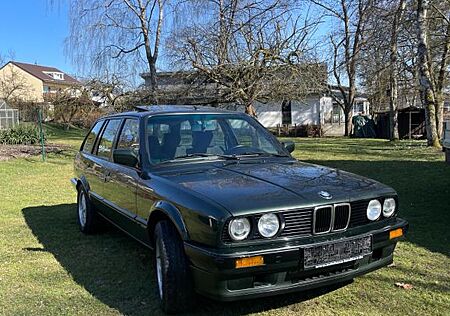 BMW 325i E30 *ROSTFREI* *ERSTLACK*