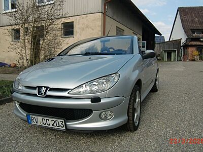 Peugeot 206 CC 110 -