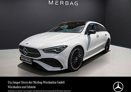 Mercedes-Benz CLA 200 SB AMG-LINE ADVANCED PLUS PANORAMA NIGHT