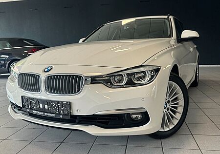 BMW 320i Touring Luxury LED*PANO*1HAND*TOP GEPFLEGT*