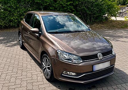 VW Polo Volkswagen 1.2 TSI 66kW ALLSTAR ALLSTAR