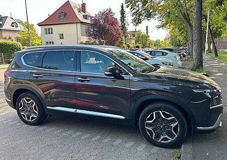 Hyundai Santa Fe Prime Hybrid 4WD ACC PANO 360° HEAD-UP