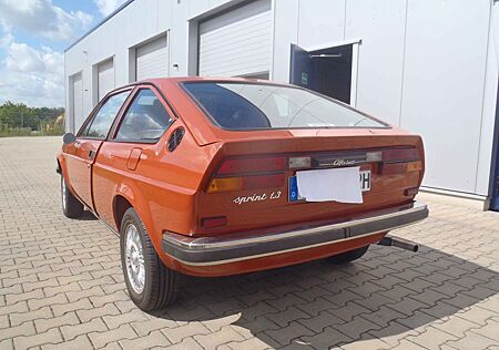Alfa Romeo Alfasud / Sprint