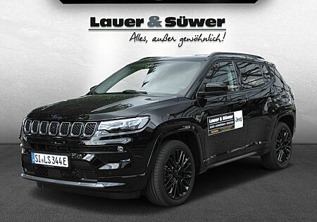 Jeep Compass S S Plug-in-Hybrid 241PS*LED*TECH*PANO*