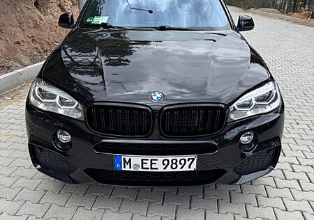 BMW X5 xDrive40d M paket