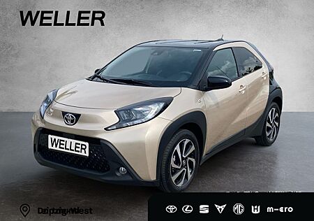Toyota Aygo (X) Team D *ACC*Kamera*CarPlay*SHZ*Bi-Tone*DA