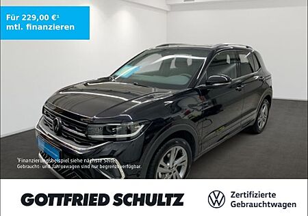 VW T-Cross Volkswagen R-Line 1.0 TSI 1.0L DSG LED Navi PDC DAB