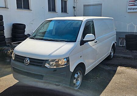 VW T5 Transporter Volkswagen - Allrad, Diferentialsperre