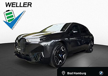 BMW iX xDr40 Sportpaket AHK Pano. DAProf. H/K HUD