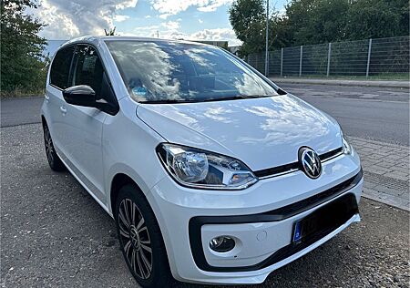 VW Up Volkswagen ! United