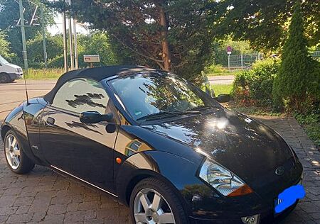 Ford Streetka Elegance Elegance 1,6 L - TÜV neu