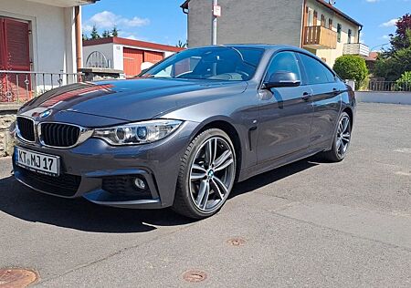 BMW 430i 430 Gran Coupé xDrive Gran Coupé M Spor...