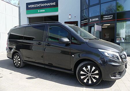 Mercedes-Benz Vito Mixto 124 CDI 4x4 lang Sport Paket LED/ACC/
