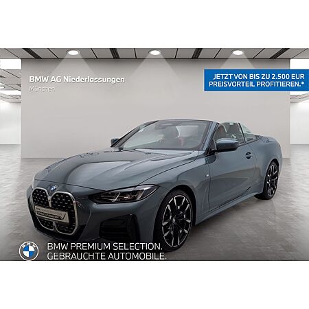 BMW 430 leasen