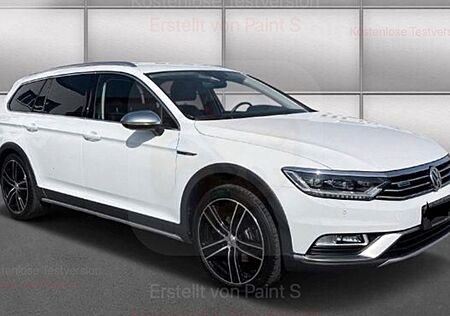 VW Passat Alltrack Volkswagen 2.0 TDI SCR 140kW DSG 4MOT A...