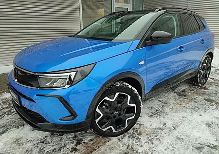 Opel Grandland X Grandland GS Line-AT-Kam-Nav-Winter