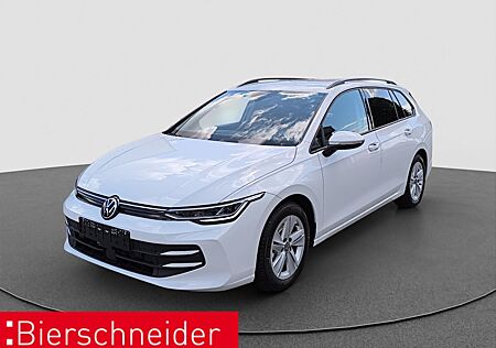 VW Golf Volkswagen Variant VIII 1.5 TSI Life 4-J-G AHK LED ACC