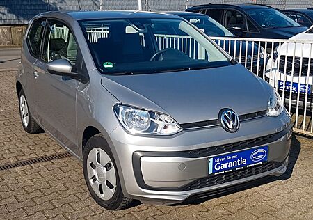 VW Up Volkswagen ! move ! EcoFuel Klima Einparkhilfe Tempomat