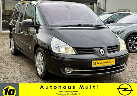 Renault Espace Edition 25th Voll Leder TV Navi Pano AHK