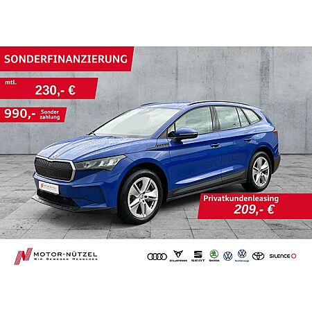 Skoda ENYAQ leasen
