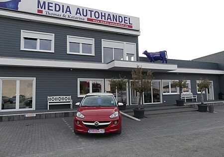 Opel Adam Germany's next Topmodel"1.HAND"