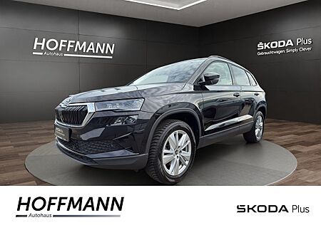 Skoda Karoq 2.0 TDI DSG Drive 4x4 AHK+Navi+Matrix+PDC