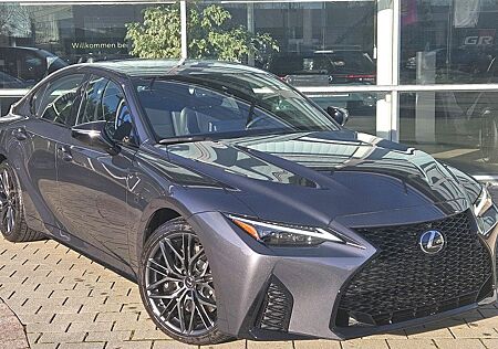 Lexus IS 500