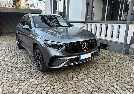 Mercedes-Benz GLC 220 AMG Garantie Pano Burmester AHK