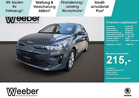 Kia Rio Vision *NAVI*LED*PDC*KAMERA*TEMPOMAT*DRIVE-A