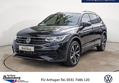 VW Tiguan Allspace Volkswagen 2.0TDI 4M DSG R-Line LED NAVI