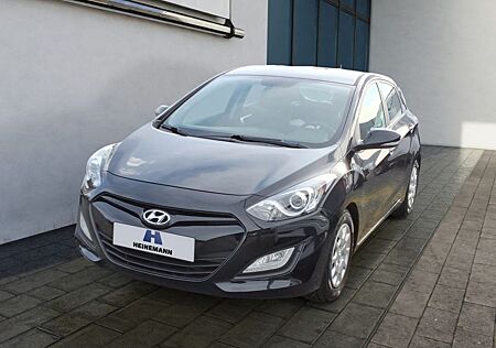 Hyundai i30 Sondermodell Navigation