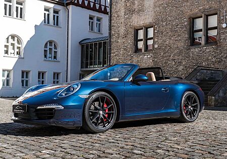 Porsche 911 Urmodell 911 Carrera S Cabrio PDLS Bixenon Bose 111 Check