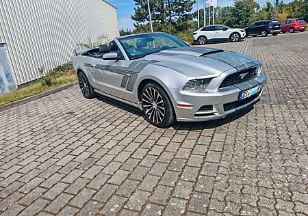 Ford Mustang Cabrio V6 LPG