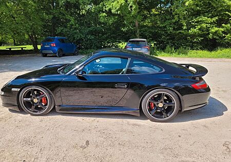 Porsche 997 Carrera S Coupé Austauschmotor bei 100000km