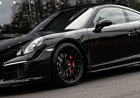Porsche 911 Urmodell 911 CARRERA GTS FACELIFT SAMMLER NUR 6500KM FULL