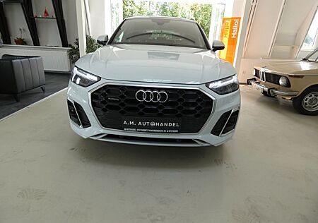 Audi Q5 40 TDI quattro S line