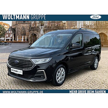 Ford Tourneo Connect leasen