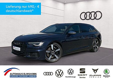 Audi S6 Avant TDI quattro BLACK B&O MATRIX AHK LUFT